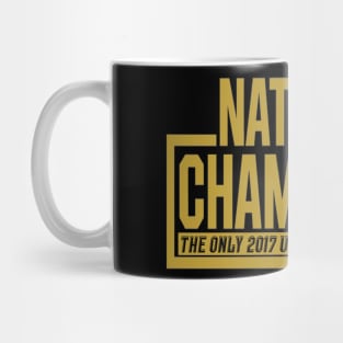 UCF 2017 National Champs Mug